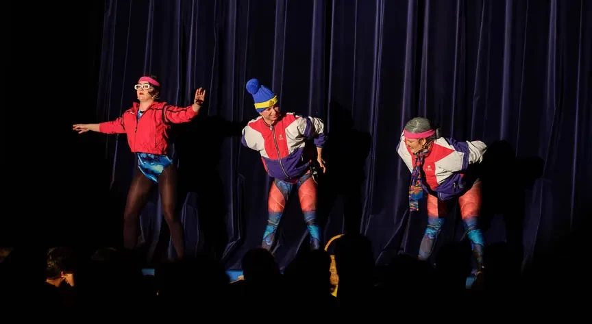 Bilder Turnunterhaltung Malans online